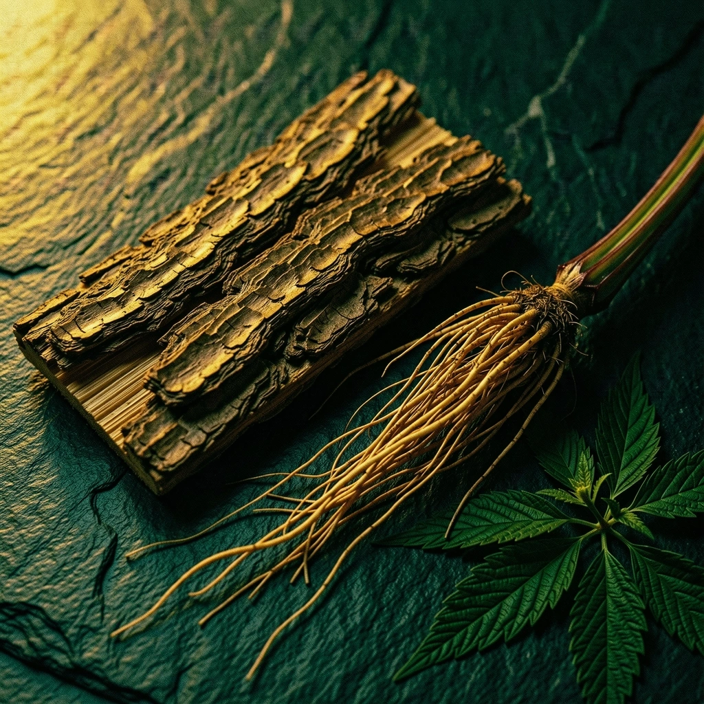 Botanical ingredient macro