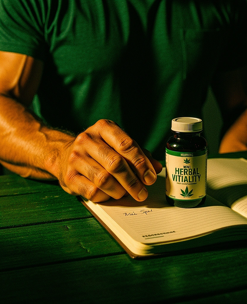 The essence of vitality