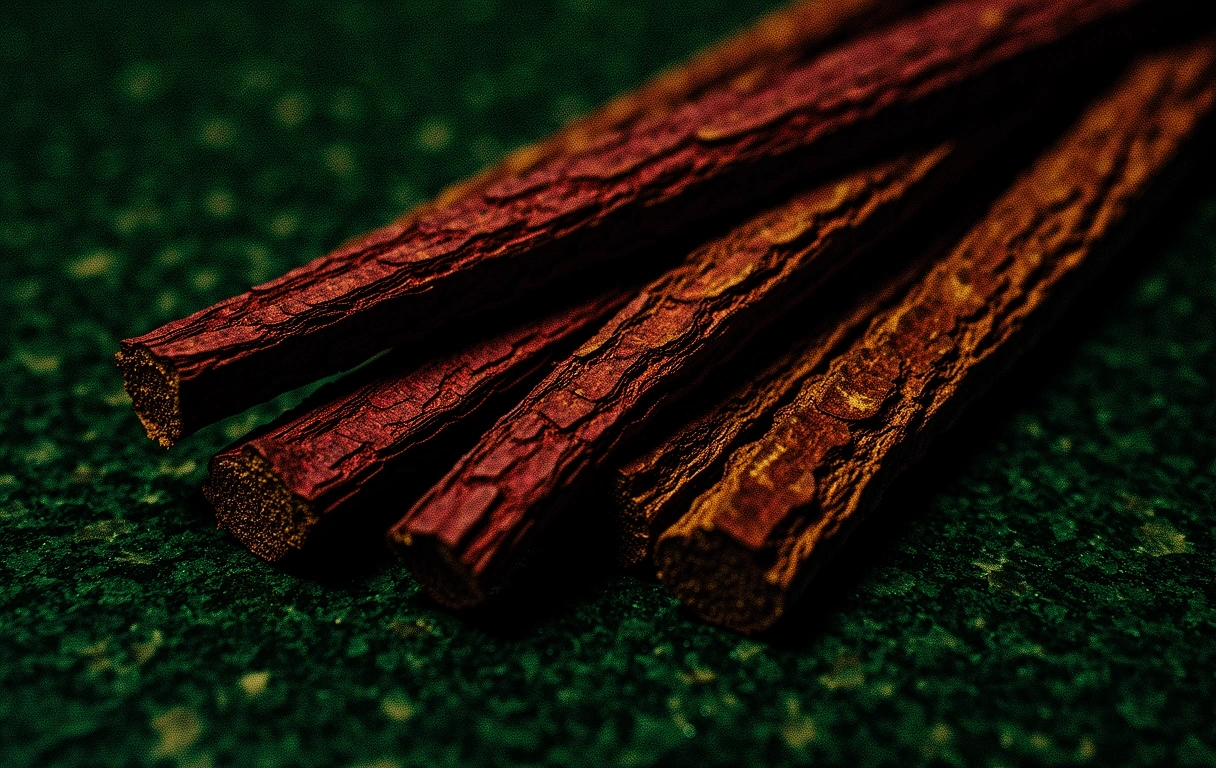 Pygeum Africanum Bark