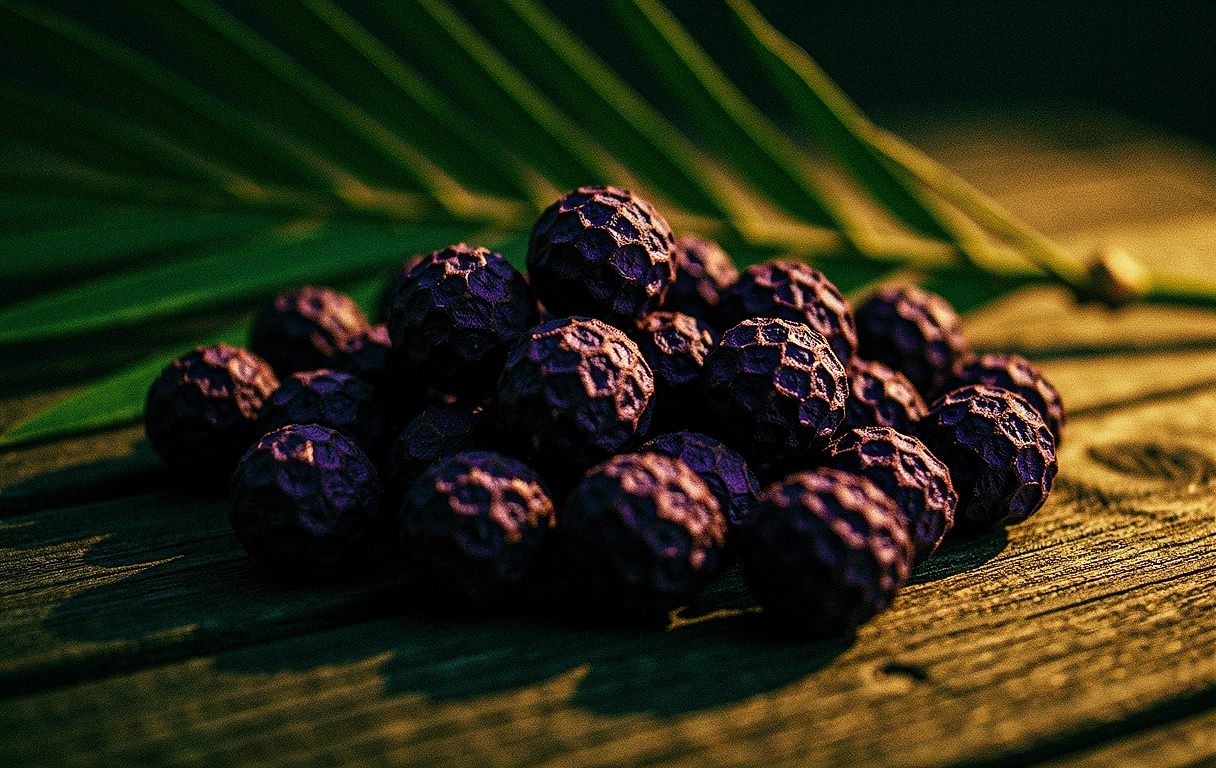 Saw Palmetto Berries