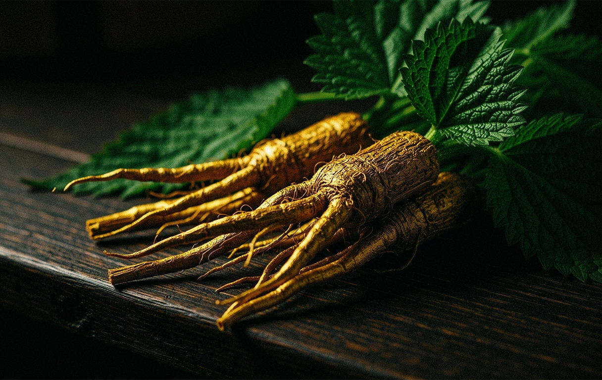 Stinging Nettle Root